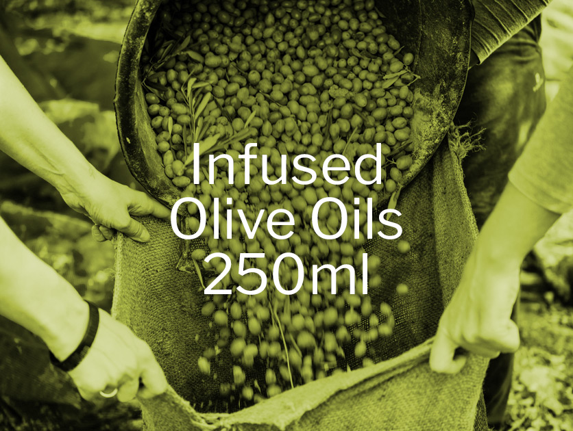 Infused Olive Oils 250ml