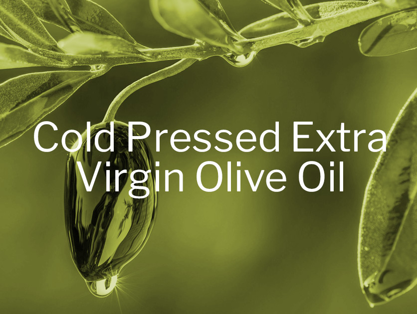 Cold Pressed Extra Virgin Olive Oil