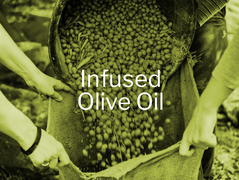 Infused Olive Oil
