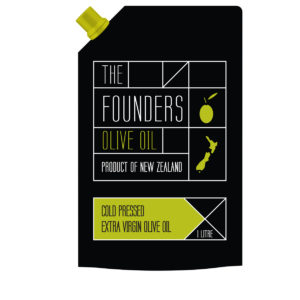 Cold Pressed Extra Virgin Olive Oil 1 Litre