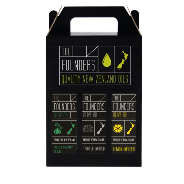 The-Founders-Olive-Oil-Giftpack-3x250ml-1200×1200-Infuseds