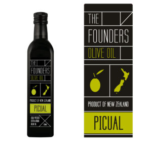 Picual Cold Pressed Extra Virgin Olive Oil 250ml
