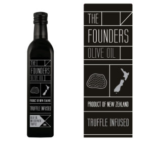 Truffle Infused Olive Oil 250ml